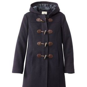 Women's Classic Lambswool Duffel Coat